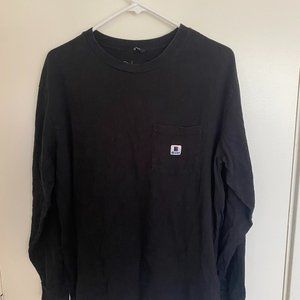 Brixton - Long Sleeve Tee - Large